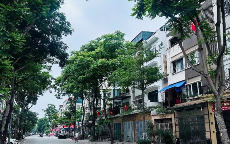 Bán Nhà 7 tầng, mới Kinh Koong,  Mặt đường Đỗ Mười 4 làn xe, oto ngủ, nội thất sáng bóng