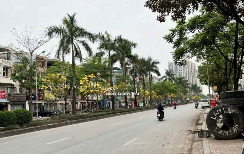 Bán Nhà 7 tầng, mới Kinh Koong,  Mặt đường Đỗ Mười 4 làn xe, oto ngủ, nội thất sáng bóng