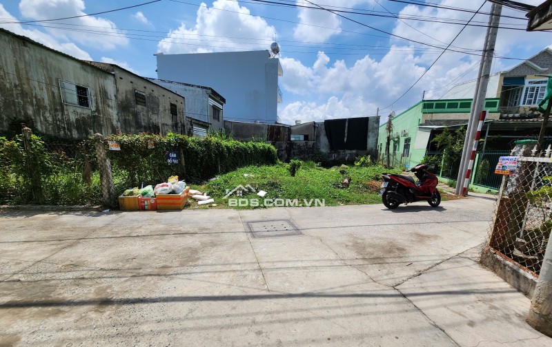Đất 5x20m Đoàn Thị Nghiệp P5 Giá 1.x tỷ Hướng Tây