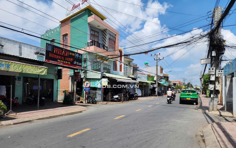 Đất 5x20m Đoàn Thị Nghiệp P5 Giá 1.x tỷ Hướng Tây