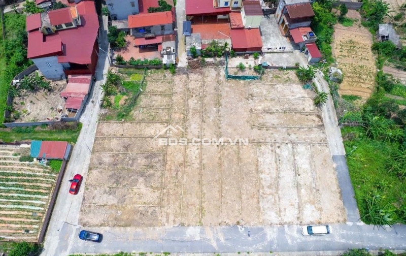 ĐẤT NỀN TẠI QUẾ VÕ, BẮC NINH GIÁ TỪ 1.4-2.1 TỶ/LÔ GẦN KCN