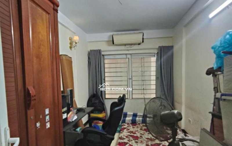Bán nhà Yên Sở Hoàng Mai, 20 m .4 Tầng . Giá 2.6  Tỷ. Sổ Đỏ Chung
