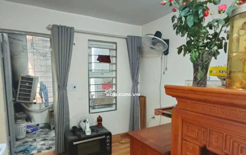 Bán nhà Yên Sở Hoàng Mai, 20 m .4 Tầng . Giá 2.6  Tỷ. Sổ Đỏ Chung