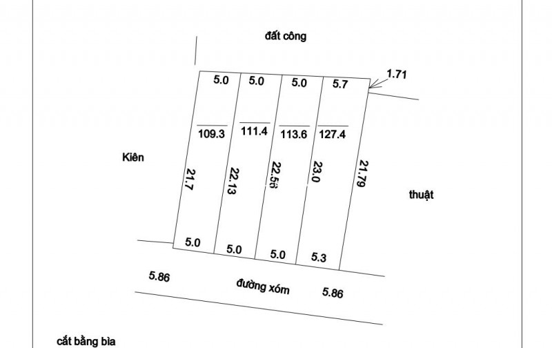 Bán 109m và 111m full ont 
vị trí : thủy xuân tiên-tiên chương mỹ-hà nội
cách quốc lộ 6 chỉ 500m
