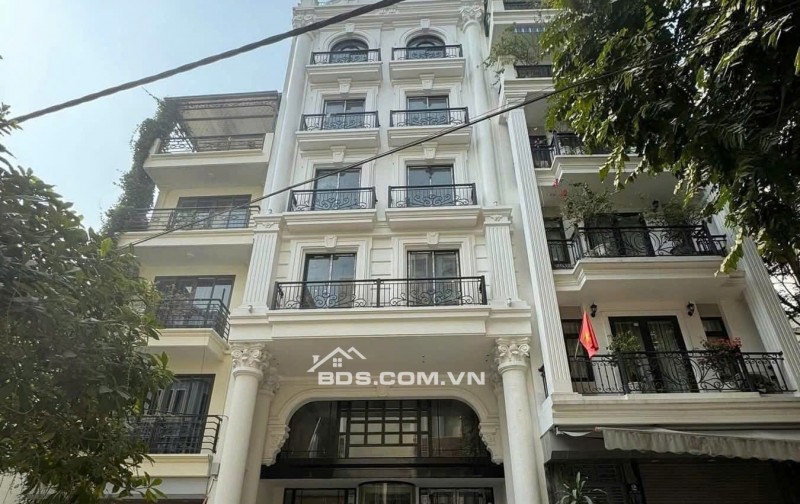 Bán toà văn phòng Q.Hai Bà Trưng