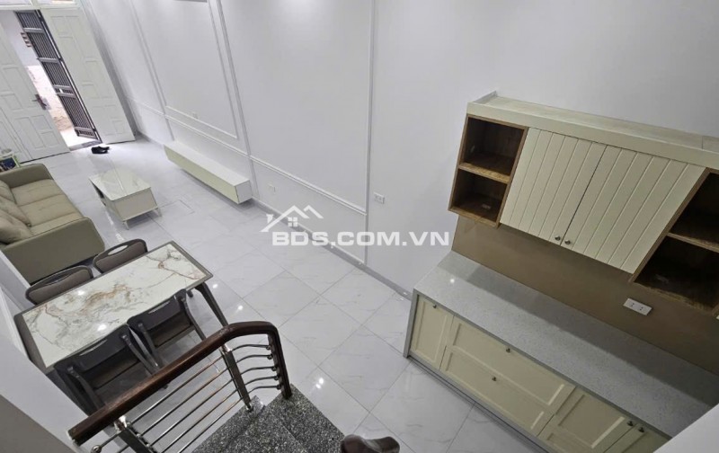 BÁN NHÀ TRUNG TÂM VĂN QUÁN - NGÕ RỘNG XE MORNING ĐỖ CỬA - Ô CHỜ THANG MÁY MINI