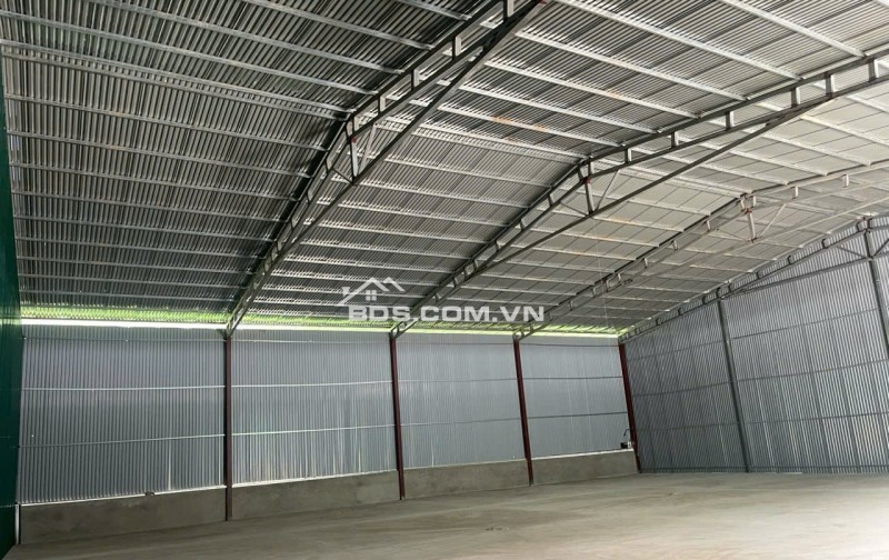 CHO THUÊ KHO 450m2 - CỤM CÔNG NGHIỆP LẠI YÊN, KM9 ĐẠI LỘ THĂNG LONG