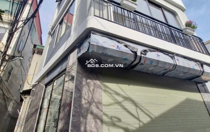 BÁN NHÀ MỚI ĐẸP - LÔ GÓC 2 THOÁNG - XE 4 CHỖ ĐỖ CỬA