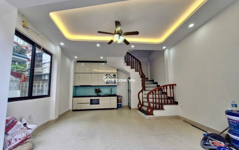 BÁN NHÀ MỚI ĐẸP - LÔ GÓC 2 THOÁNG - XE 4 CHỖ ĐỖ CỬA