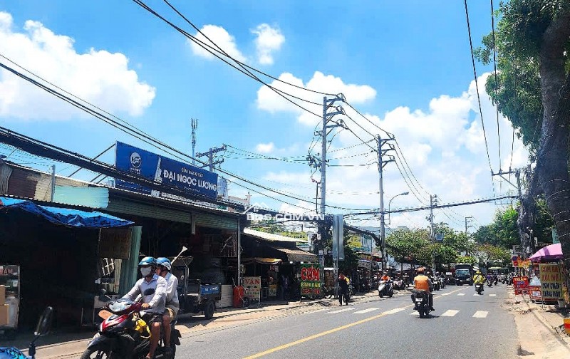 NHÀ NỞ HẬU TÀI LỘC – VỪA Ở VỪA KINH DOANH – NGAY AEON MALL BÌNH TÂN DT 200M2 CHỈ 16 TỶ