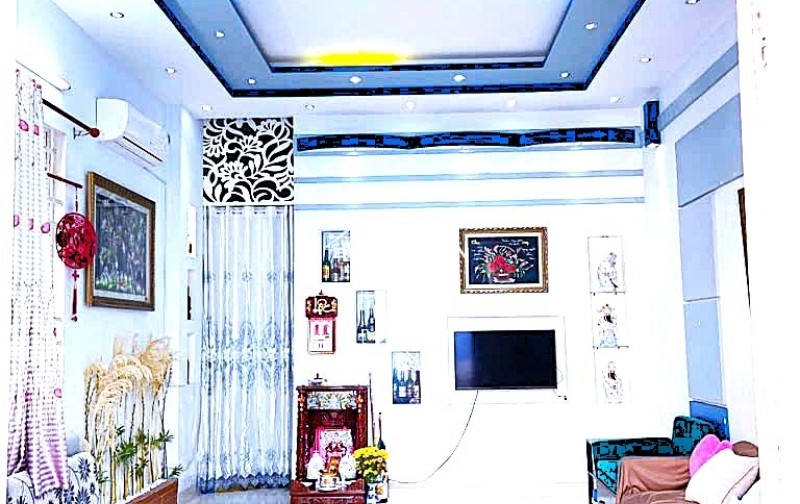 NHÀ NỞ HẬU TÀI LỘC – VỪA Ở VỪA KINH DOANH – NGAY AEON MALL BÌNH TÂN DT 200M2 CHỈ 16 TỶ