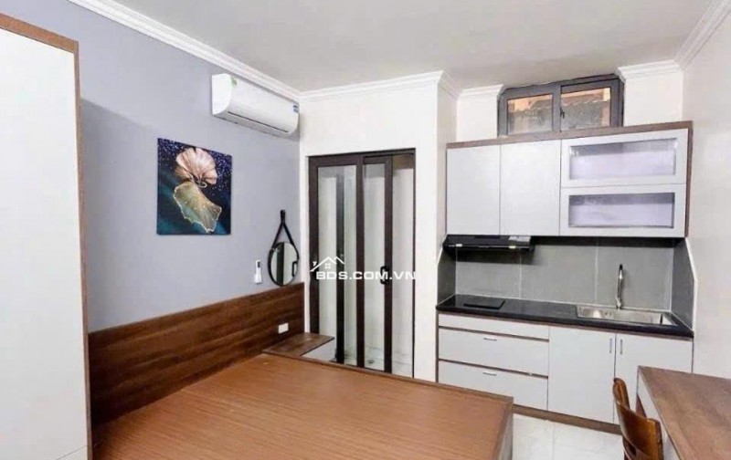 Chung cư mini Nguyễn Khang, Cầu Giấy - 115m2 - 7 tầng - 30 phòng - doanh thu 170tr/1t - 30.x tỷ
