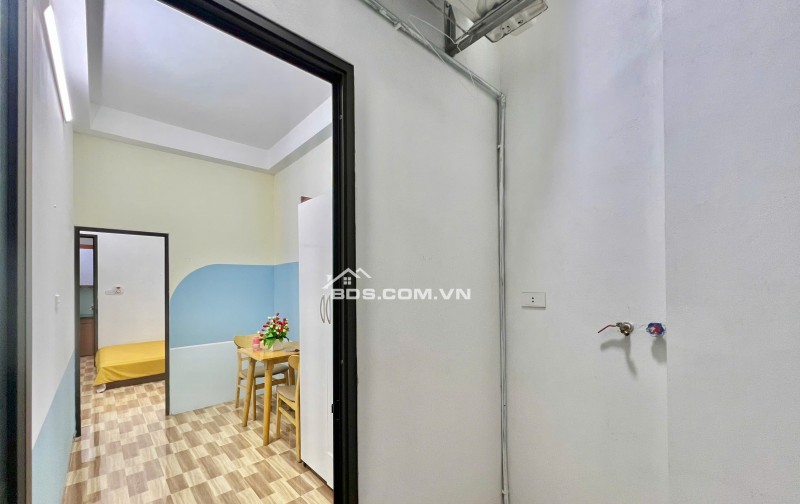 QUÁ RẺ PHÒNG 1N1K GẦN CHỢ PHÙNG KHOANG - FULL NỘI THẤT - HỘ GIA ĐÌNH Ở THOẢI MÁI