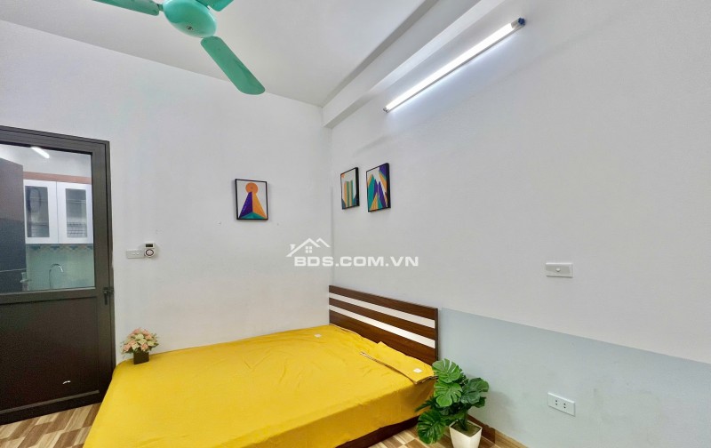 QUÁ RẺ PHÒNG 1N1K GẦN CHỢ PHÙNG KHOANG - FULL NỘI THẤT - HỘ GIA ĐÌNH Ở THOẢI MÁI