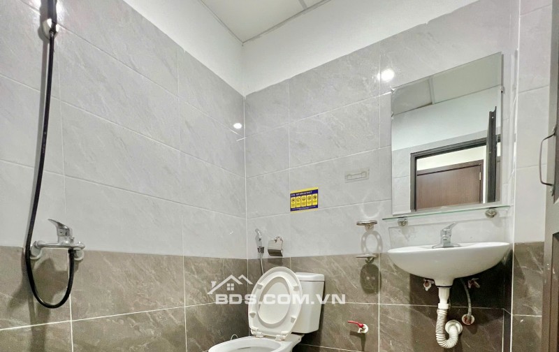 QUÁ RẺ PHÒNG 1N1K GẦN CHỢ PHÙNG KHOANG - FULL NỘI THẤT - HỘ GIA ĐÌNH Ở THOẢI MÁI