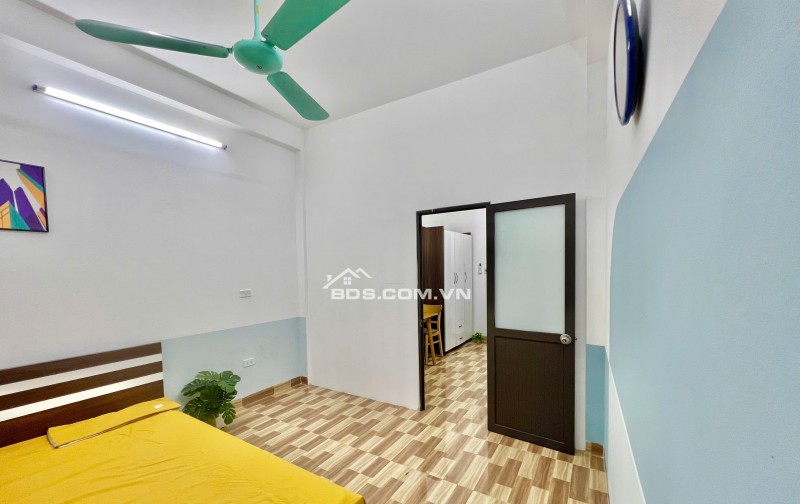 QUÁ RẺ PHÒNG 1N1K GẦN CHỢ PHÙNG KHOANG - FULL NỘI THẤT - HỘ GIA ĐÌNH Ở THOẢI MÁI