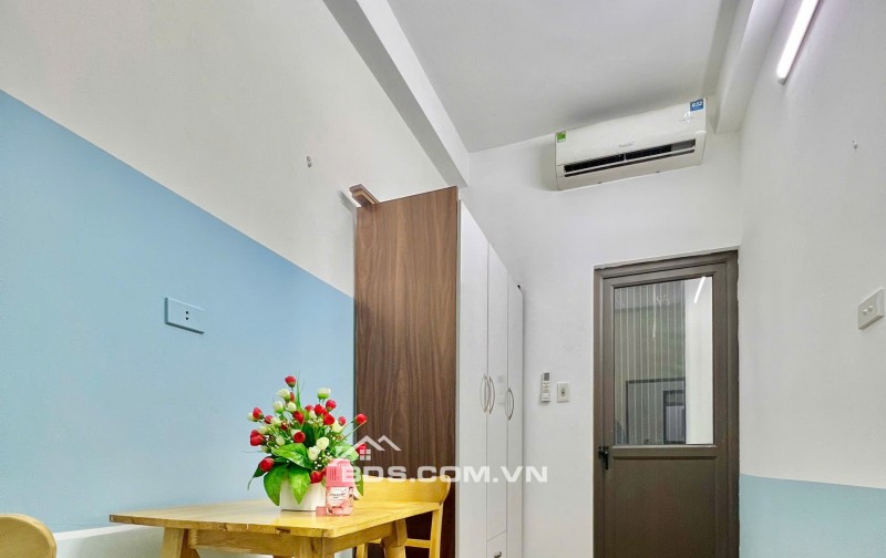 QUÁ RẺ PHÒNG 1N1K GẦN CHỢ PHÙNG KHOANG - FULL NỘI THẤT - HỘ GIA ĐÌNH Ở THOẢI MÁI