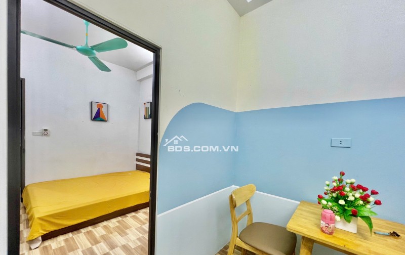 QUÁ RẺ PHÒNG 1N1K GẦN CHỢ PHÙNG KHOANG - FULL NỘI THẤT - HỘ GIA ĐÌNH Ở THOẢI MÁI