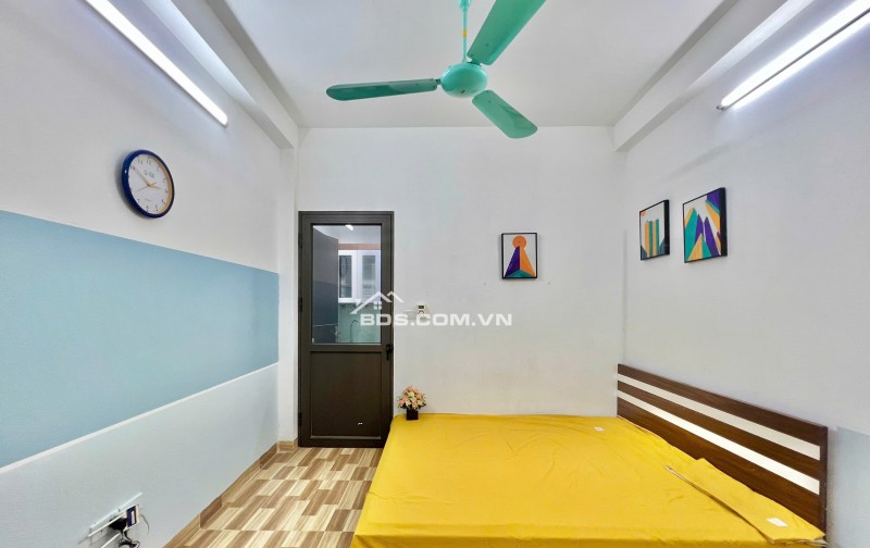QUÁ RẺ PHÒNG 1N1K GẦN CHỢ PHÙNG KHOANG - FULL NỘI THẤT - HỘ GIA ĐÌNH Ở THOẢI MÁI