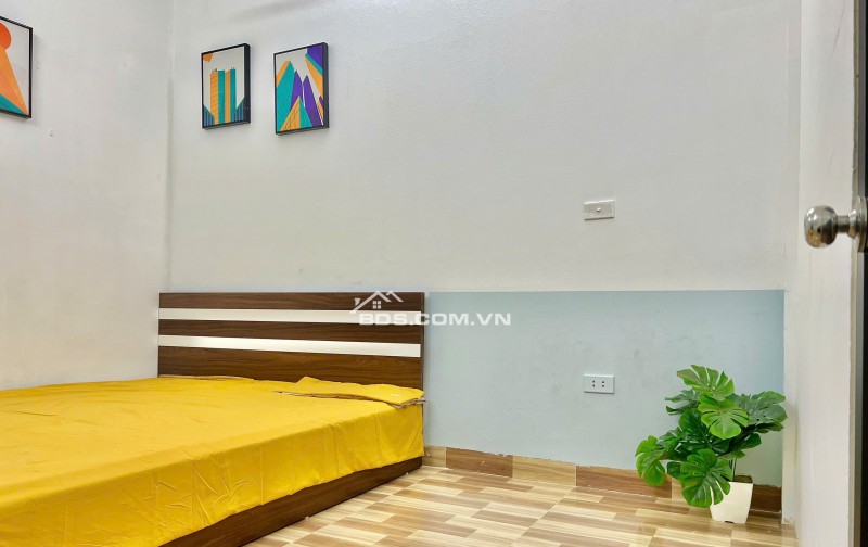QUÁ RẺ PHÒNG 1N1K GẦN CHỢ PHÙNG KHOANG - FULL NỘI THẤT - HỘ GIA ĐÌNH Ở THOẢI MÁI