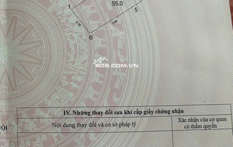 Bán Nhà Mặt Phố Minh Khai 55m 5 Tầng Vỉa Hè Đá Bóng Quy Hoạch Ổn Định