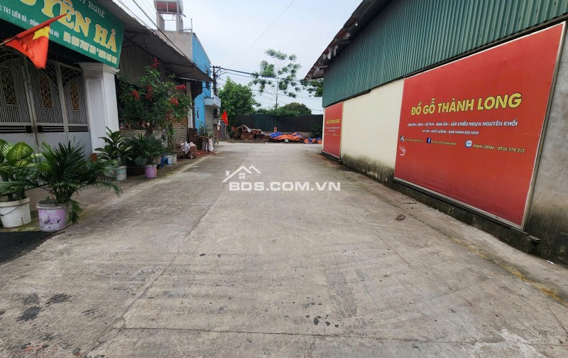 Chính chủ gửi bán 100m2 đấu giá X4 Hà Phong, Liên Hà, Đông Anh, gần 2 đại dự án lớn của Vin