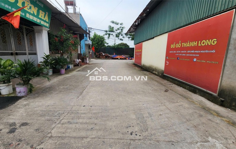 Chính chủ gửi bán đất đấu giá X4 Hà Phong, Liên Hà, Đông Anh giá chỉ 86 triệu 1 mét rẻ hơn thị trường 7 giá
