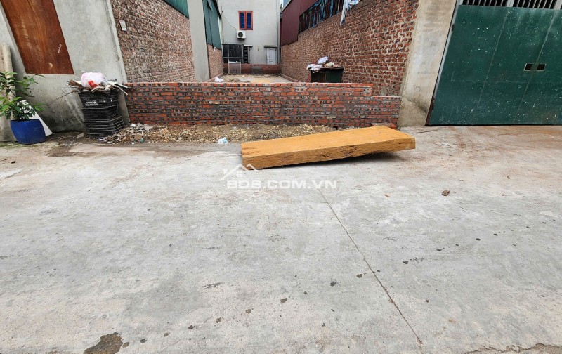 Chính chủ gửi bán 100m2 đấu giá X4 Hà Phong, Liên Hà, Đông Anh, gần 2 đại dự án lớn của Vin