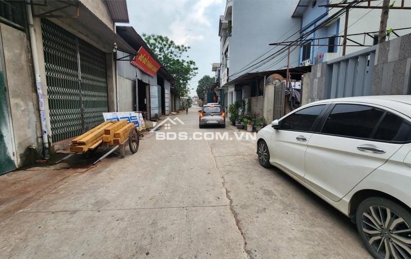 Chính chủ gửi bán đất đấu giá X4 Hà Phong, Liên Hà, Đông Anh giá chỉ 86 triệu 1 mét rẻ hơn thị trường 7 giá