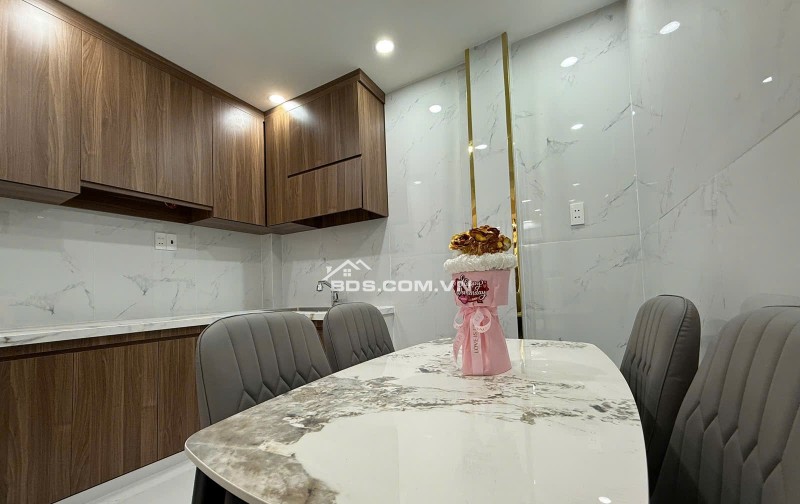 BÁN NHÀ LÊ VĂN SỸ P11 Q.PHÚ NHUẬN (3,5X12) 5 TẦNG CHỈ 6,8 TỶ. LH:0347662966