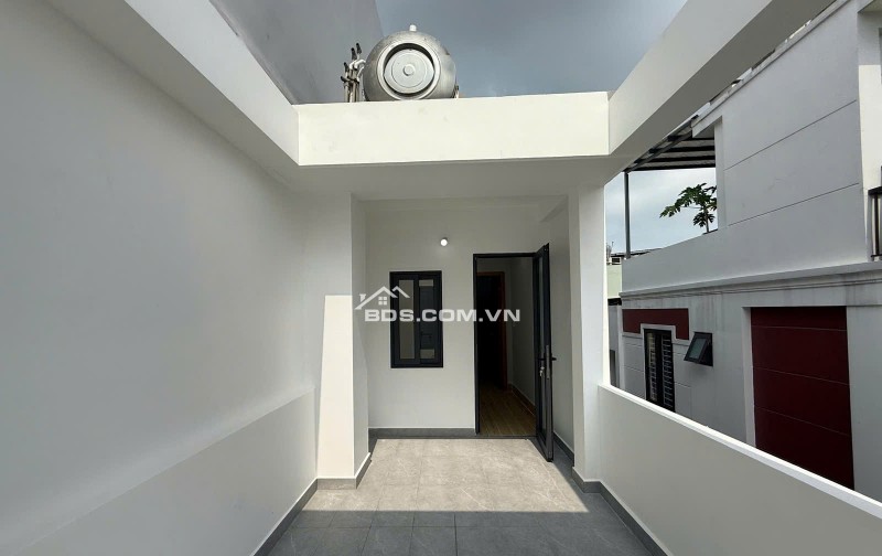 BÁN NHÀ LÊ VĂN SỸ P11 Q.PHÚ NHUẬN (3,5X12) 5 TẦNG CHỈ 6,8 TỶ. LH:0347662966
