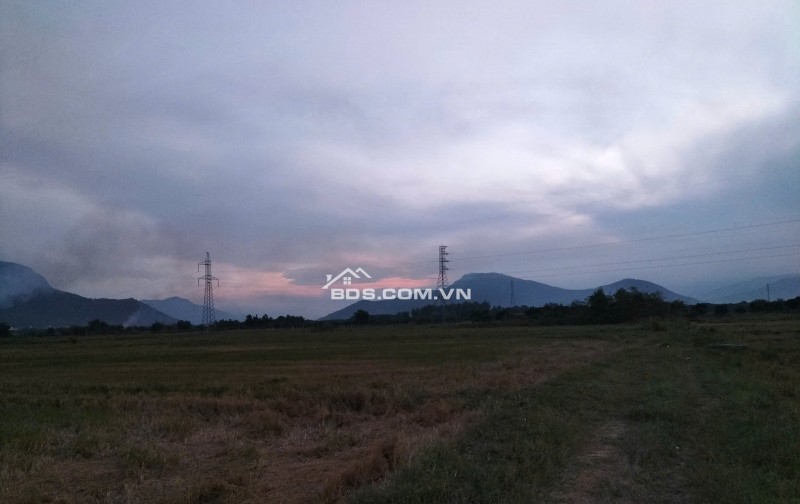 Bán 4 xào đất Tân sinh cam thành bắc cam lâm khánh hòa