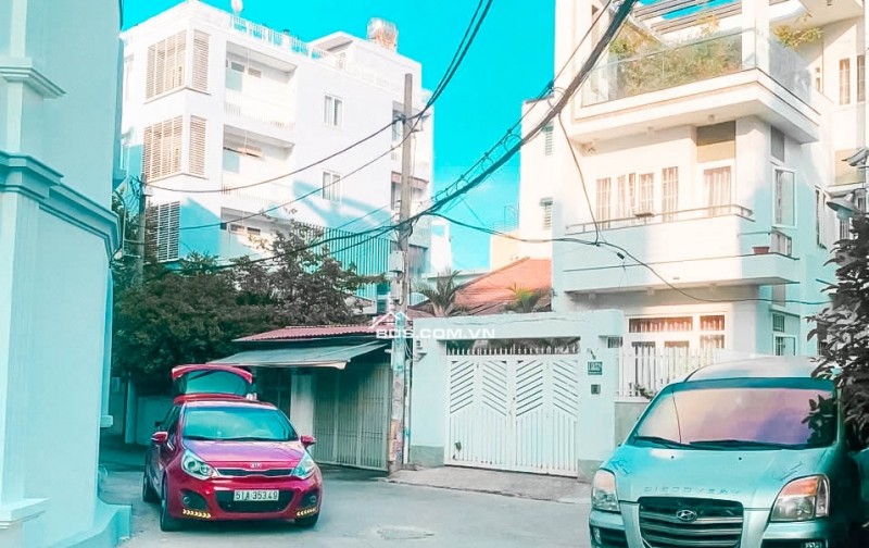 CHDV cao cấp xây mới 3 Mặt Tiền - DT 78m2 - Cho thuê 84tr/tháng - Giá: 15.5 Tỷ - Nguyễn Văn Đậu, P7, Bình Thạnh