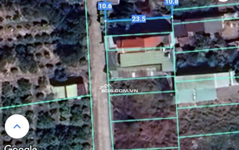 Đất nền An Viễn gần UBND xã An Viễn 200m