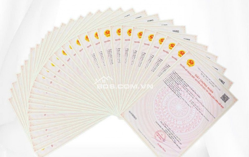 Đất Thổ Cư An Huy Mỹ Việt giá gốc chủ đầu tư