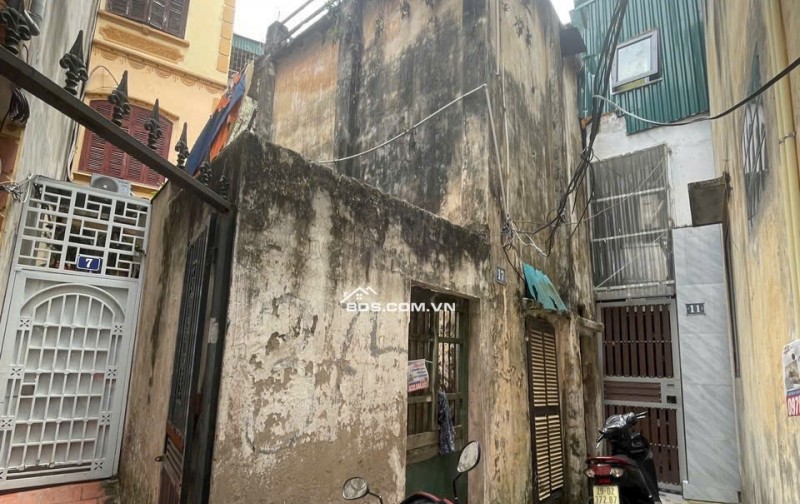 NHANH KHÔNG KỊP- CĂN GÓC GẦN 50M2 TRÊN KHU ĐẤT VÀNG HAI BÀ TRƯNG - BÁCH KINH XÂY CHỈ 4.XX TỶ