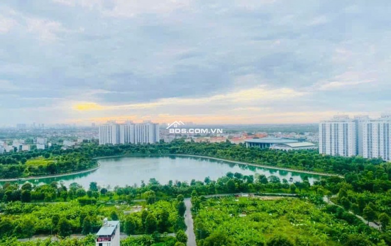 Cần tiền muốn bán căn hộ tầng 16 KĐT Thanh Hà với giá cực kì ưu đãi chỉ nhỉnh 3,3 tỷ