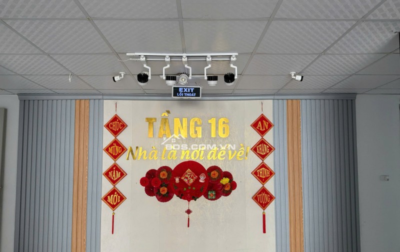 Cần tiền muốn bán căn hộ tầng 16 KĐT Thanh Hà với giá cực kì ưu đãi chỉ nhỉnh 3,3 tỷ