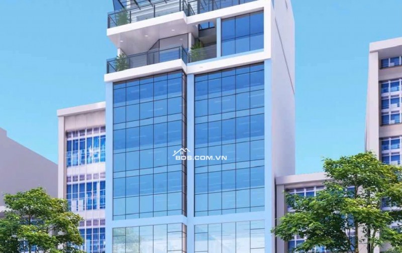 Toà Nhà Mặt Phố Phan Kế Bính , Linh Lang , Vỉa Hè, Kinh Doanh , Gara . 110 m2, 9 Tầng, MT 11m. Hơn 80 tỷ . Lh 0978818618