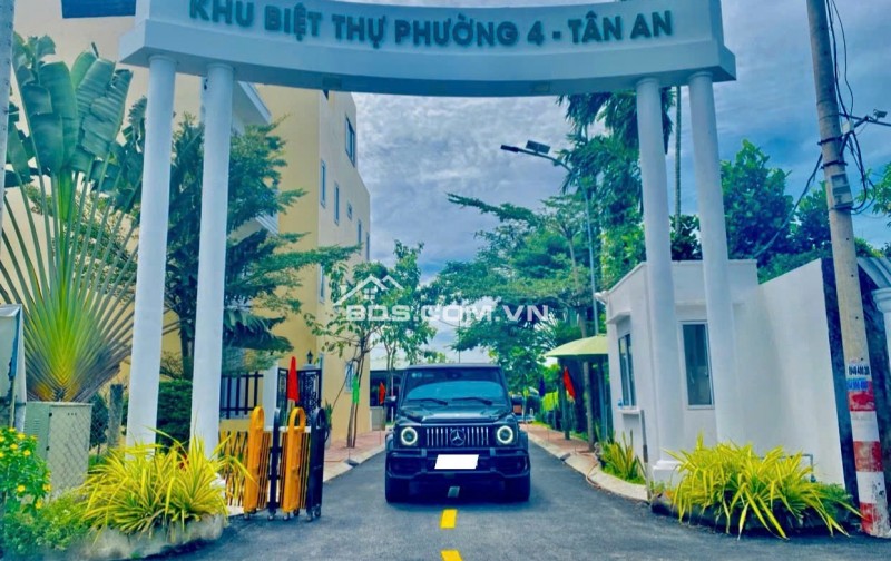 BÁN NHÀ MT QL1A.TP TÂN AN, NGAY AEON - SHR CHỈ 2 TỶ 7