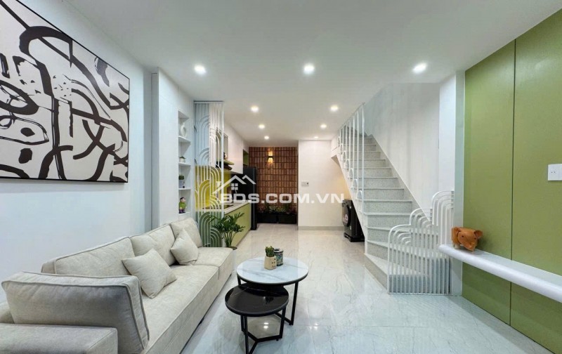 NHÀ ĐẸP MỚI TINH NGAY HẢI PHÒNG - GẦN BỆNH VIỆN ĐA KHOA ĐÀ NẴNG - TRUNG TÂM PHỐ - 2.8 TỶ