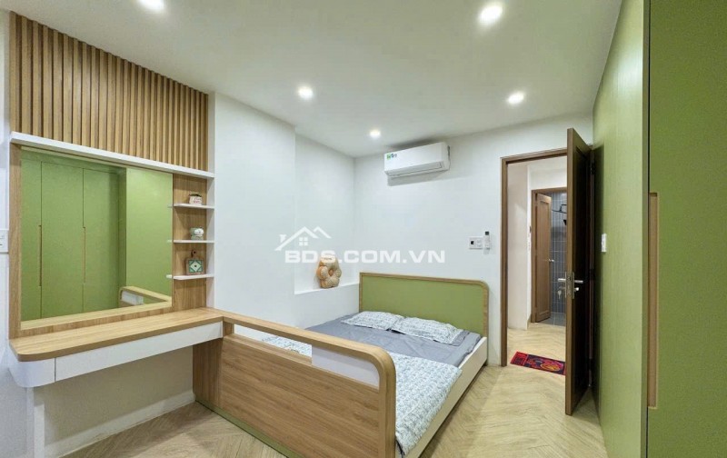NHÀ ĐẸP MỚI TINH NGAY HẢI PHÒNG - GẦN BỆNH VIỆN ĐA KHOA ĐÀ NẴNG - TRUNG TÂM PHỐ - 2.8 TỶ