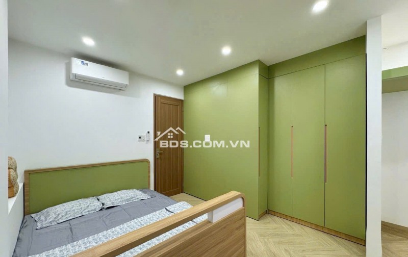 NHÀ ĐẸP MỚI TINH NGAY HẢI PHÒNG - GẦN BỆNH VIỆN ĐA KHOA ĐÀ NẴNG - TRUNG TÂM PHỐ - 2.8 TỶ