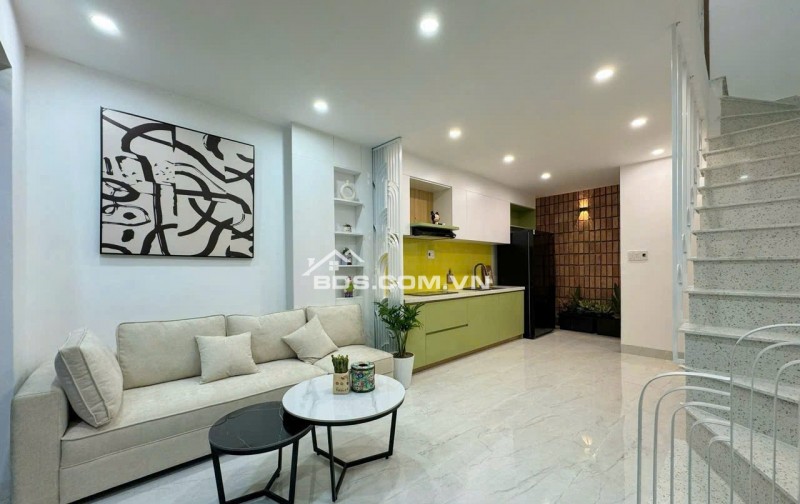 NHÀ ĐẸP MỚI TINH NGAY HẢI PHÒNG - GẦN BỆNH VIỆN ĐA KHOA ĐÀ NẴNG - TRUNG TÂM PHỐ - 2.8 TỶ