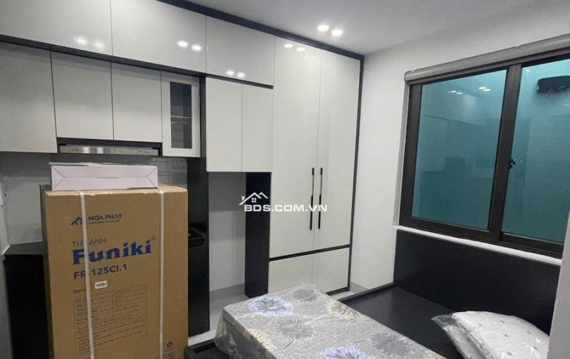 Bán tòa Chung cư mini phố Trịnh Công Sơn, Tây hồ, 70m2 - 7t - mt 6m - 3 bước ra mặt phố - 22 phòng khép kín - nhỉnh 18 tỷ