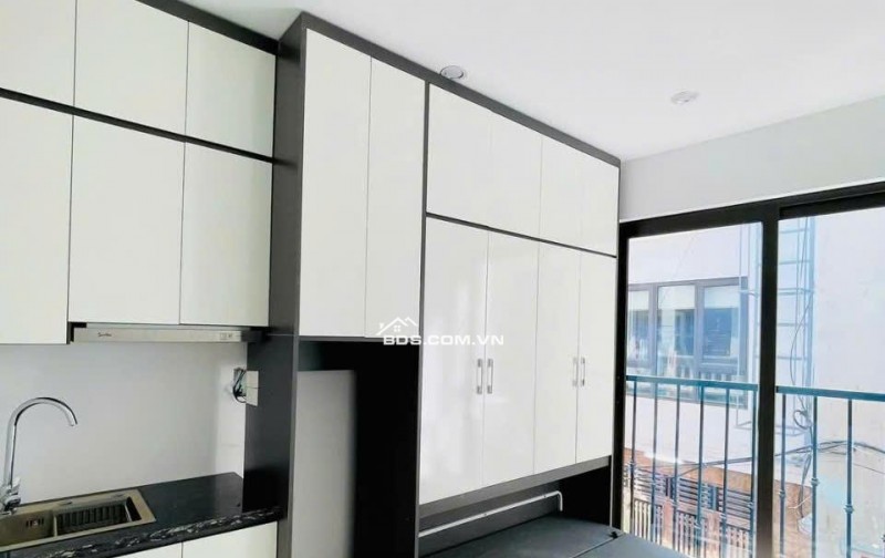 Chung cư mini Lê Quang Đạo 60m2 - 6 tầng - mt  5.5m - 12 phòng - doanh thu 60tr/1 tháng - nhỉnh 13 tỷ
