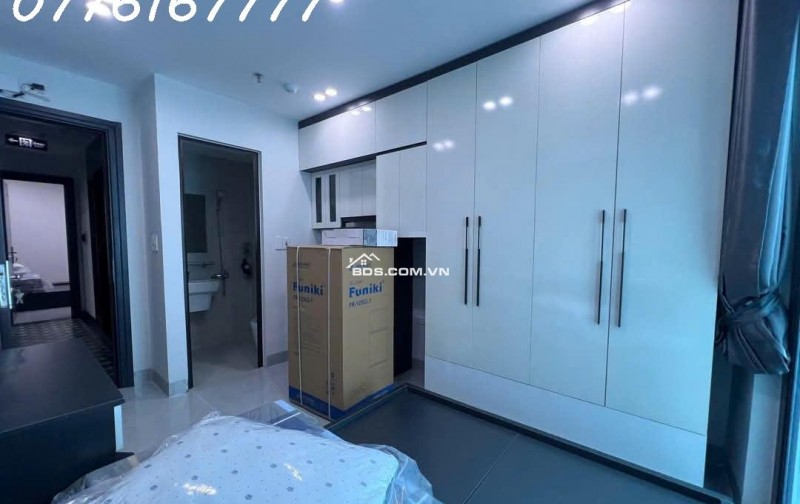 Chung cư mini Lê Quang Đạo 60m2 - 6 tầng - mt  5.5m - 12 phòng - doanh thu 60tr/1 tháng - nhỉnh 13 tỷ