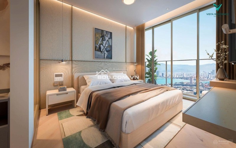 Suất ngoại giao duy nhất căn hộ Vista Đà Nẵng view sông Hàn pháo hoa đẹp nhất, giá rẻ nhất