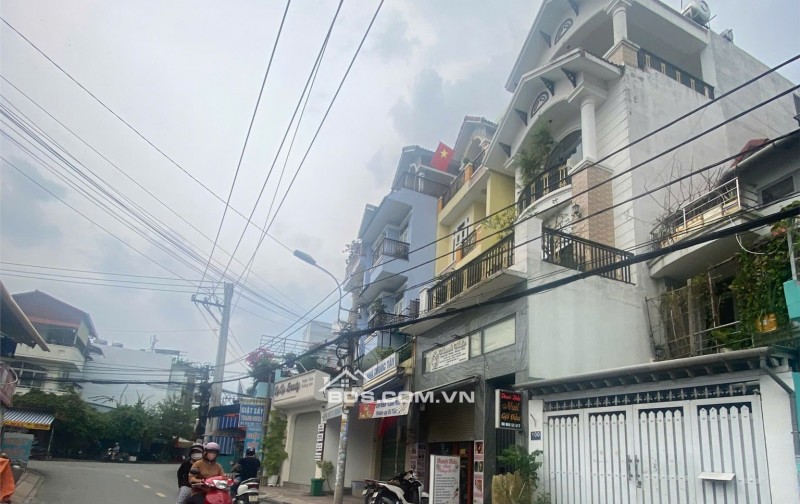 HÀNG HIẾM! NHÀ MẶT TIỀN ĐƯỜNG 109, PHƯỚC LONG B - 3 TẦNG - 8.8 TỶ