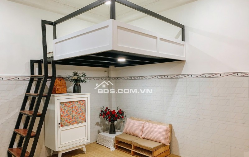 BÁN NHÀ HXH TRƯỜNG SA, PHÚ NHUẬN CÁCH trước mặt 20M CHỈ 6.9 TỶ